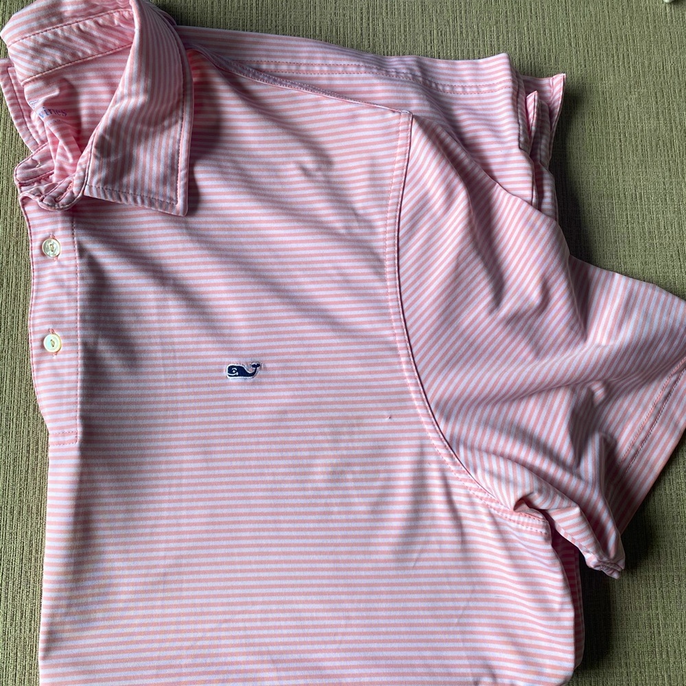 Vineyard Vines Men’s Sankaty Polo - XL